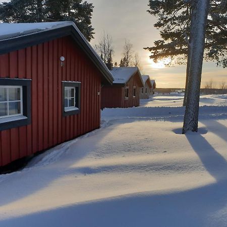 First Camp Froesoen-Oestersund Exterior photo