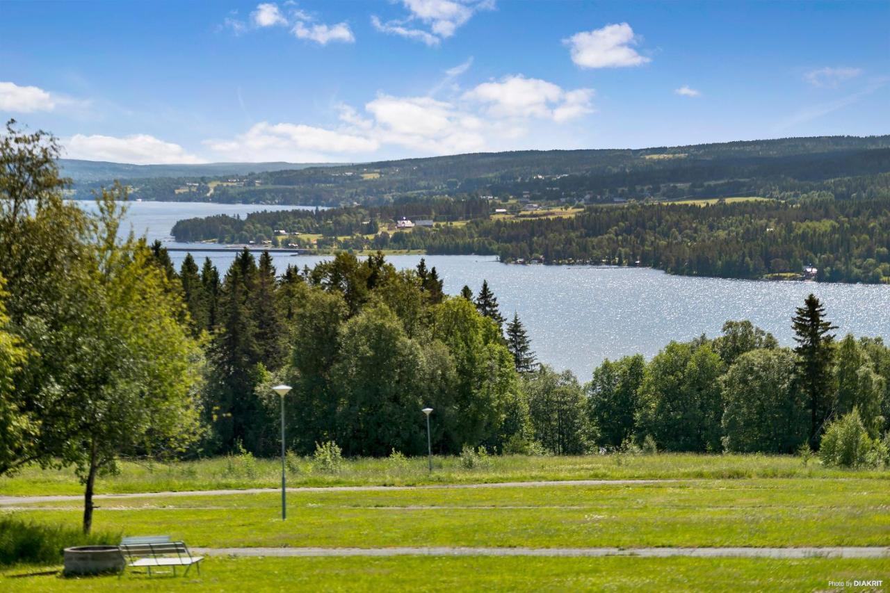 First Camp Froesoen-Oestersund Exterior photo