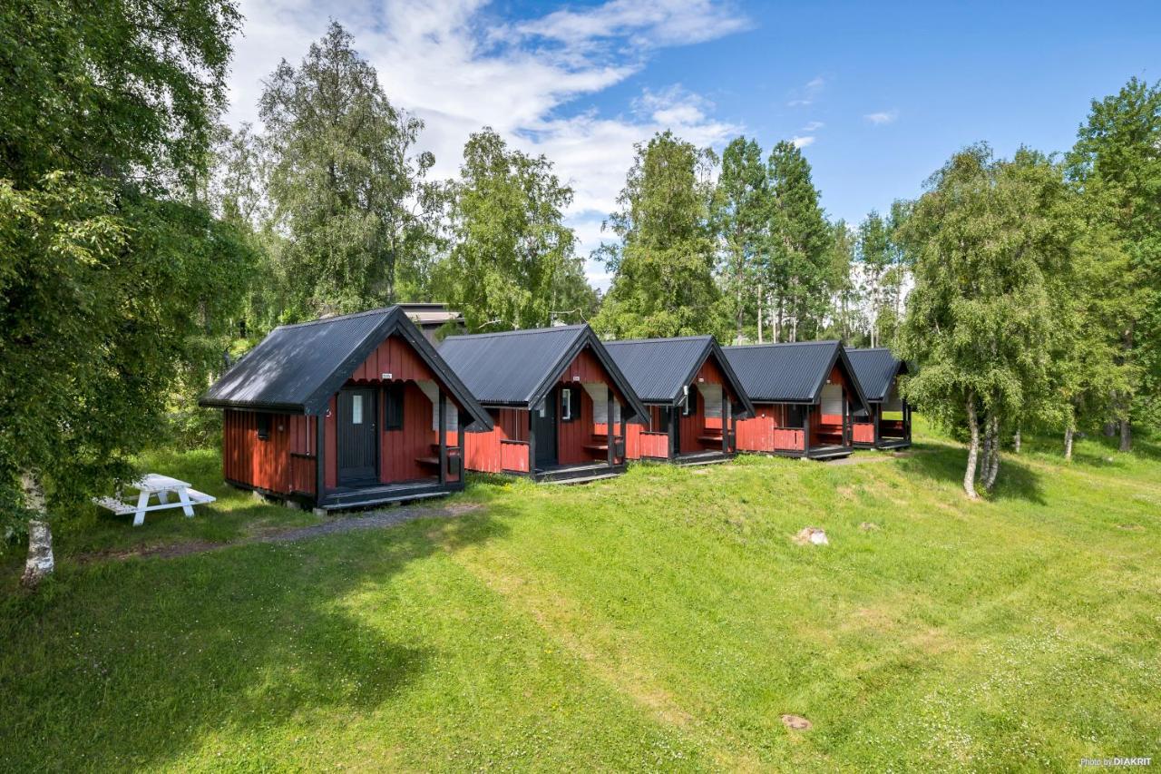 First Camp Froesoen-Oestersund Exterior photo