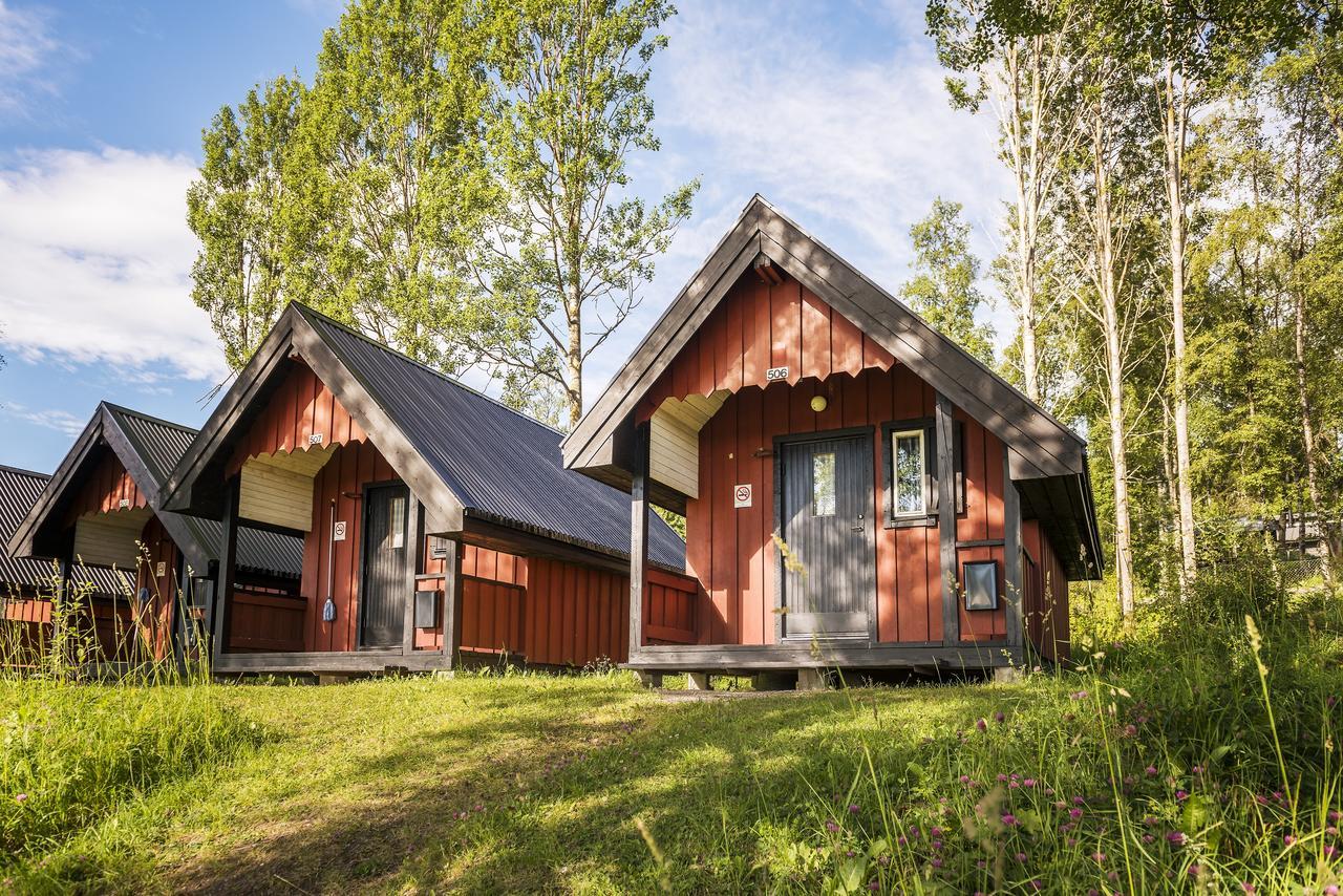 First Camp Froesoen-Oestersund Exterior photo