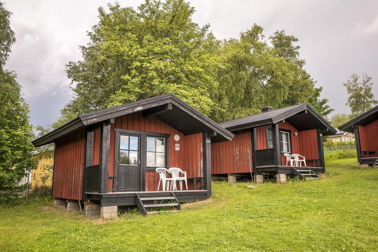 First Camp Froesoen-Oestersund Exterior photo