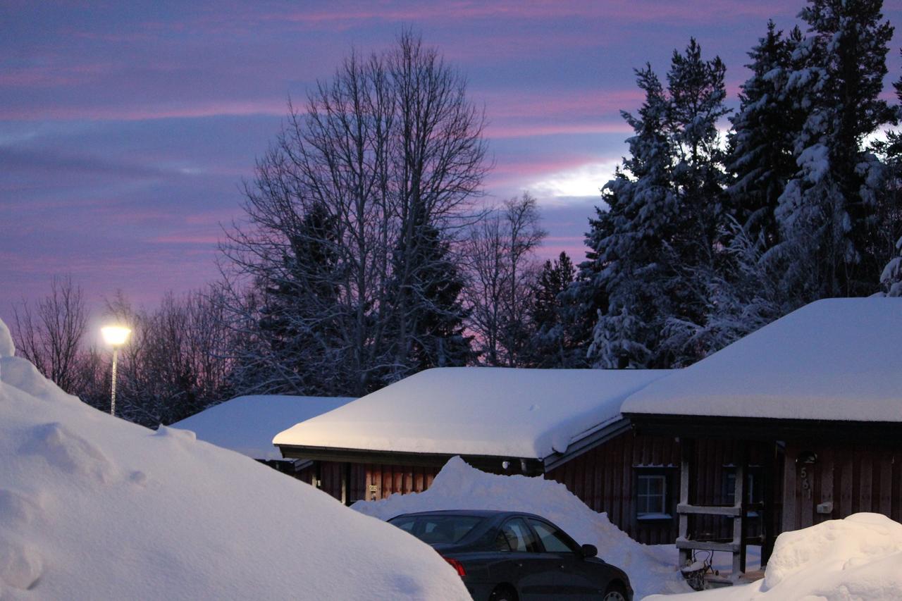 First Camp Froesoen-Oestersund Exterior photo
