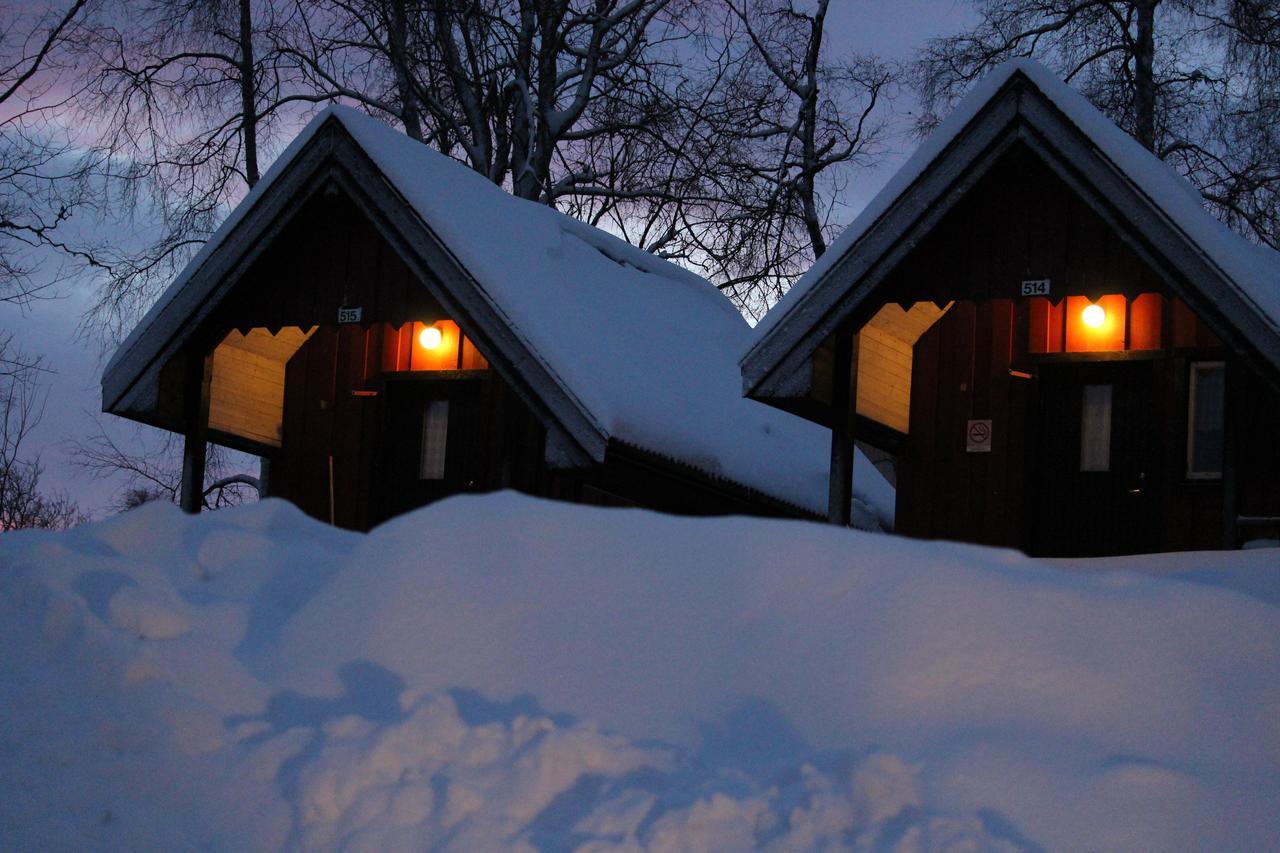 First Camp Froesoen-Oestersund Exterior photo
