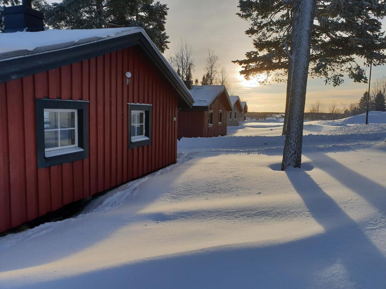 First Camp Froesoen-Oestersund Exterior photo
