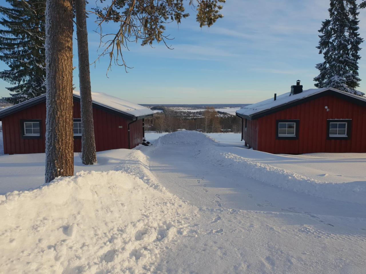 First Camp Froesoen-Oestersund Exterior photo
