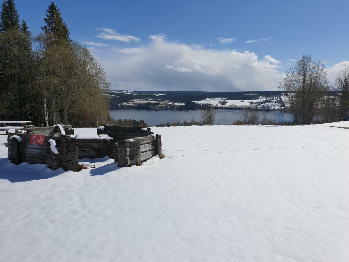 First Camp Froesoen-Oestersund Exterior photo